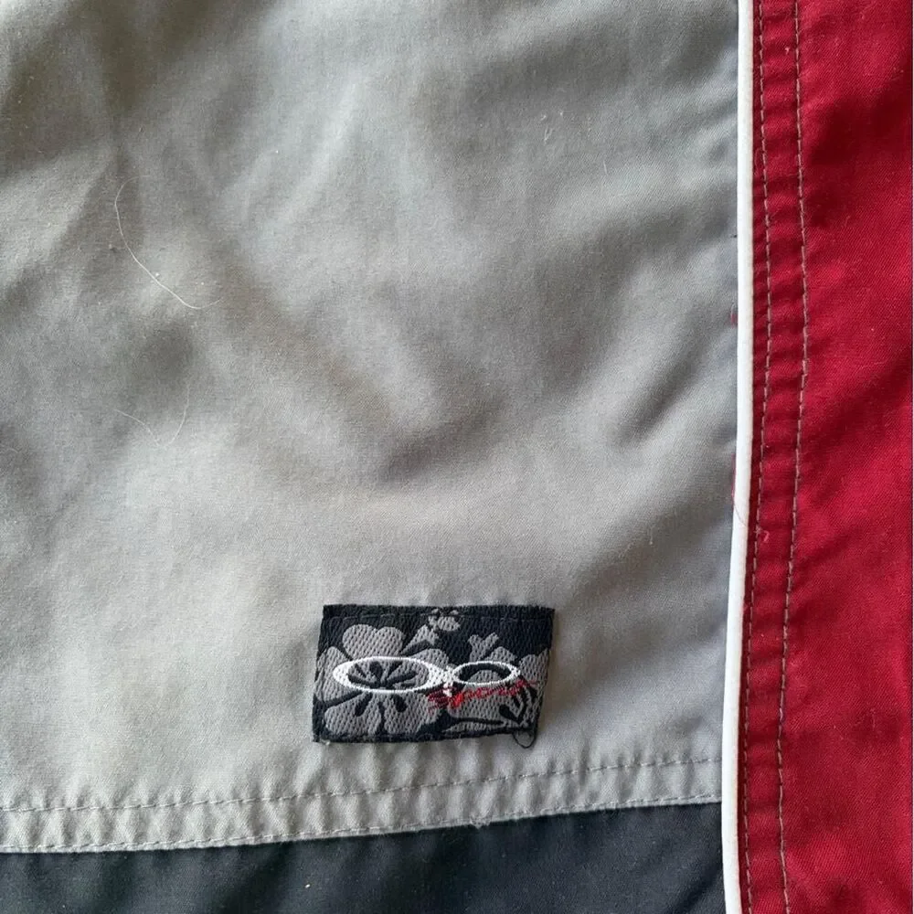 Rusty Men's multi Swim-briefs-shorts